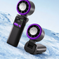 ❄️🌬️ 50% OFF!|Portable Neck Fan with Semiconductor Ice Cooling Plate