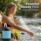 💦Portable Outdoor Camping Shower Pump🎒