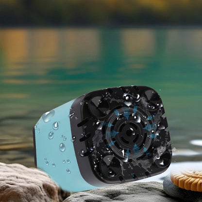 💦Portable Outdoor Camping Shower Pump🎒