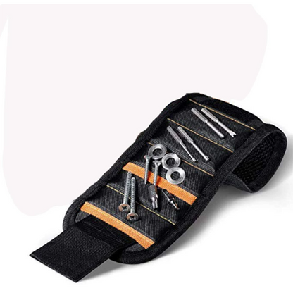 🧲Adjustable Magnetic Tool Holder Wristband🙌