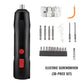 ⚡Rechargeable Electric Screwdriver✏️
