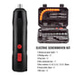 ⚡Rechargeable Electric Screwdriver✏️