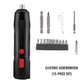 ⚡Rechargeable Electric Screwdriver✏️