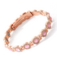✨ 50% OFF NOW! ⏰ Elegant & Sparkling Rhinestone Tennis Bracelet – Adjustable & high-shine – Perfect for daily elegance or gift giving – timeless and dazzling 💎💫