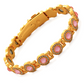 ✨ 50% OFF NOW! ⏰ Elegant & Sparkling Rhinestone Tennis Bracelet – Adjustable & high-shine – Perfect for daily elegance or gift giving – timeless and dazzling 💎💫