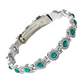 ✨ 50% OFF NOW! ⏰ Elegant & Sparkling Rhinestone Tennis Bracelet – Adjustable & high-shine – Perfect for daily elegance or gift giving – timeless and dazzling 💎💫