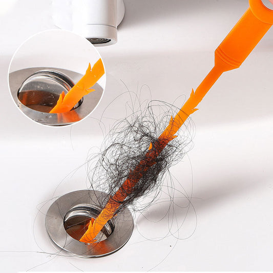 🌟 50% OFF NOW! 🛠️ 20.5-inch Drain Snake – Flexible, durable & easy to use – Clears clogs in sinks, tubs & pipes fast 💧