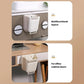 🍃50% OFF NOW! 🥳Multipurpose Hanging Collapsible Kitchen Trash Can‑Space‑Saving Wall Mount Foldable Waste Bin, Hanging Garbage Container for Food Scraps, Cabinet Door Mount for Home Kitchen Countertop Prep