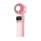 💨199-Speed Digital Display HandheldCooling Fan❄️
