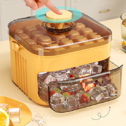 🧊2-in-1 Double Layer Portable Ice Box🍹