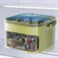🧊2-in-1 Double Layer Portable Ice Box🍹