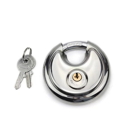 🔒Round Pie Lock Round Padlock💪