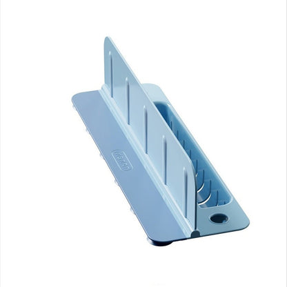 💧Foldable Sink Splash Guard with Suction Cups🧽
