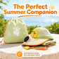 🔥HOT SALE🌬️Sun Protection Flap Hat with Built in Cooling Fan