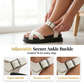 👠Women's Adjustable Buckle Platform Sandals☁️