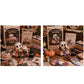 🔥LAST DAY 50% OFF🧵Little Ghost's Cozy Halloween DIY Patchwork Kit