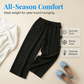 🔥While Supplies Last 40% OFF!🎉 Women’s Elastic Waist Cotton Loungewear Pants