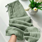 🔥While Supplies Last 40% OFF!🎉 Women’s Elastic Waist Cotton Loungewear Pants