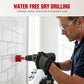 📢📢40% OFF !! ⏰Professional Dry Drilling Hole Saw Kit (6-35mm)