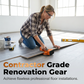 🛠️🛠️Heavy Duty Floor Gap Fixer Tool🏡