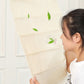 🧦 LIMITED-TIME 50% OFF! ✨ Double-Sided Storage Underwear Hanging Organizer – Transparent Mesh, Rotatable Hook, Space-Saving 👙