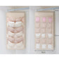 🧦 LIMITED-TIME 50% OFF! ✨ Double-Sided Storage Underwear Hanging Organizer – Transparent Mesh, Rotatable Hook, Space-Saving 👙