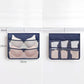 🧦 LIMITED-TIME 50% OFF! ✨ Double-Sided Storage Underwear Hanging Organizer – Transparent Mesh, Rotatable Hook, Space-Saving 👙