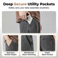 🩳 LIMITED-TIME 50% OFF! ✨ Men's Summer Lightweight Denim Shorts – Relaxed Fit, Elastic Waist, Deep Pockets 🌊