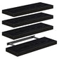 ✨ Minimalist Wooden Floating Wall Shelves🛋️