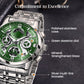 🎁2026 New Arrivals 50% OFF💥Men's Classic Quartz Watch – Durable Band, Timeless Style 🖤