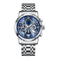 🎁2026 New Arrivals 50% OFF💥Men's Classic Quartz Watch – Durable Band, Timeless Style 🖤