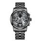 🎁2026 New Arrivals 50% OFF💥Men's Classic Quartz Watch – Durable Band, Timeless Style 🖤