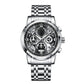 🎁2026 New Arrivals 50% OFF💥Men's Classic Quartz Watch – Durable Band, Timeless Style 🖤