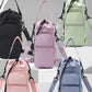 🏆LAST DAY SALE 50% OFF🔥Water Bottle Carrier Bag with Phone Pockets
