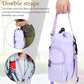 🏆LAST DAY SALE 50% OFF🔥Water Bottle Carrier Bag with Phone Pockets