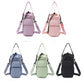 🏆LAST DAY SALE 50% OFF🔥Water Bottle Carrier Bag with Phone Pockets