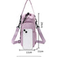 🏆LAST DAY SALE 50% OFF🔥Water Bottle Carrier Bag with Phone Pockets