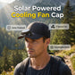 📢📢50% OFF !! ⏰Outdoor Breathable Baseball Cap with 3-Speed Fan Solar