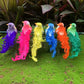 🐦12PCS Artificial Feathered Birds with Clips🌈