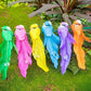 🐦12PCS Artificial Feathered Birds with Clips🌈