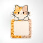 📢📢50% OFF !! ⏰Wall Mounted Cat Scratcher