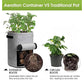 ⏳Limited-time 50% off⏰Large Capacity PE Grow Bags (18L/26L/38L) for Potato, Tomato & Vegetable Gardening🌱🥔