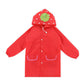 🐸 52% OFF! Kids Frog-Style Rain Poncho ☔– Waterproof, Lightweight & Backpack-Friendly
