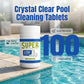 💧Multi-Action Pool Cleaning Tablets⚡