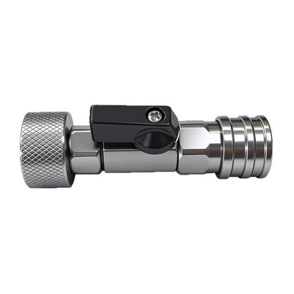 🛠️3/4" GHT to 1/4" Quick Connect Adapter⚡