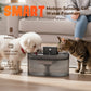 🐾Smart Motion-Sensing Cat Water Fountain