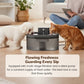 🐾Smart Motion-Sensing Cat Water Fountain