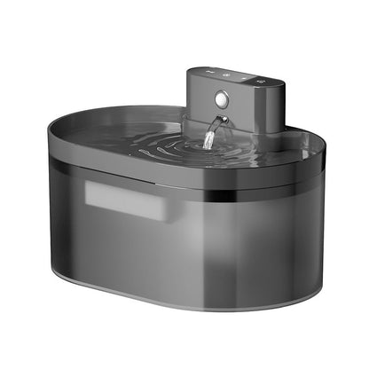🐾Smart Motion-Sensing Cat Water Fountain