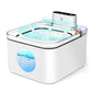 🐾Smart Motion-Sensing Cat Water Fountain