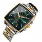 ⏱️Men's Classic Square Dial Quartz Watch🌙